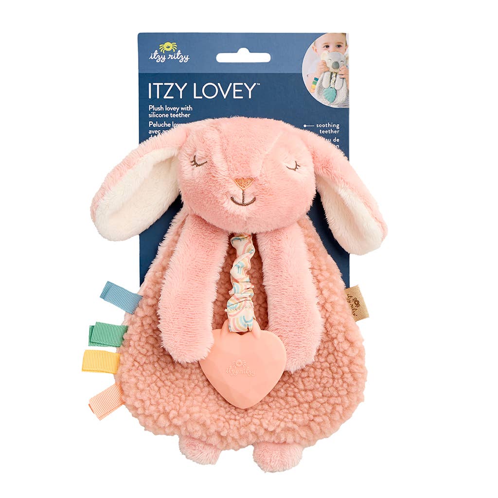 Bunny Itzy Friends Lovey™ Plush