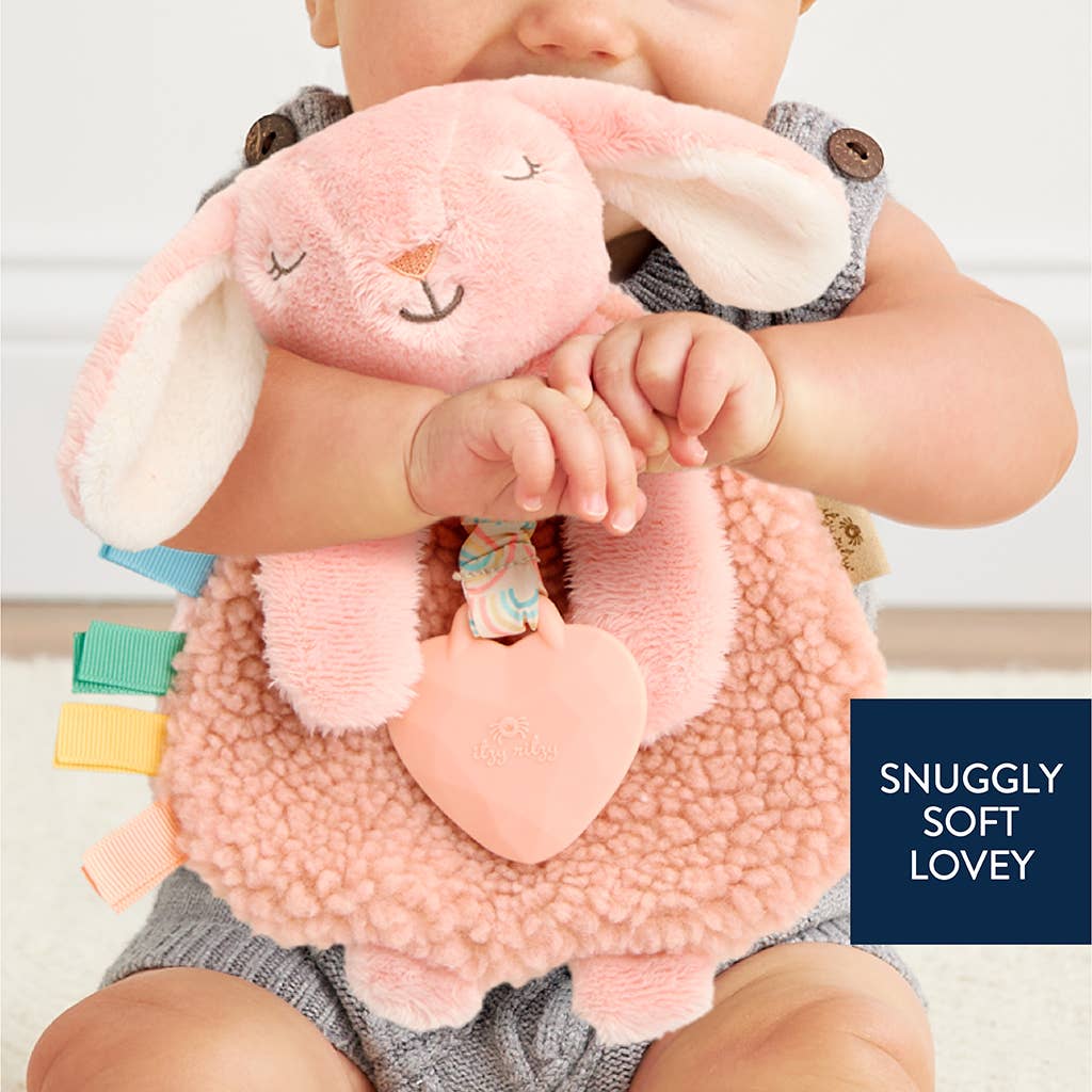 Bunny Itzy Friends Lovey™ Plush