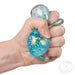 Toy Network 2-Inch Squeezy Sugar Cube Glitter Sensory Fidget