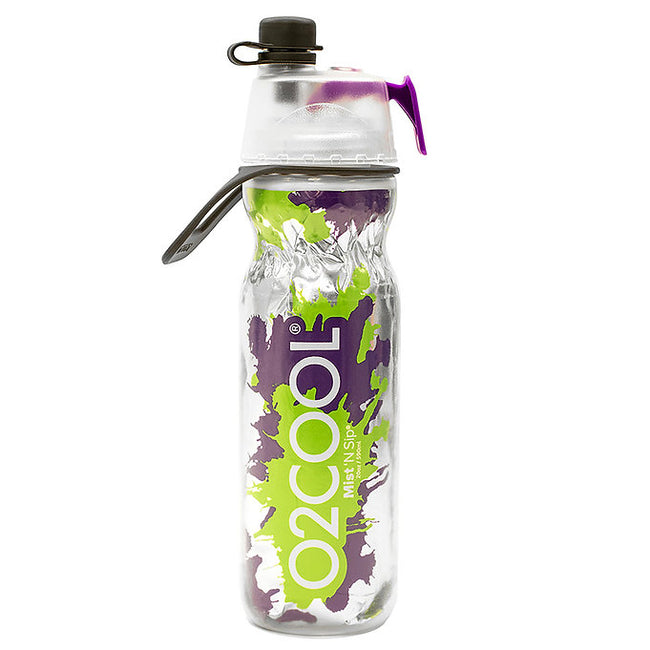 Mist N Sip Splash Purple and Green