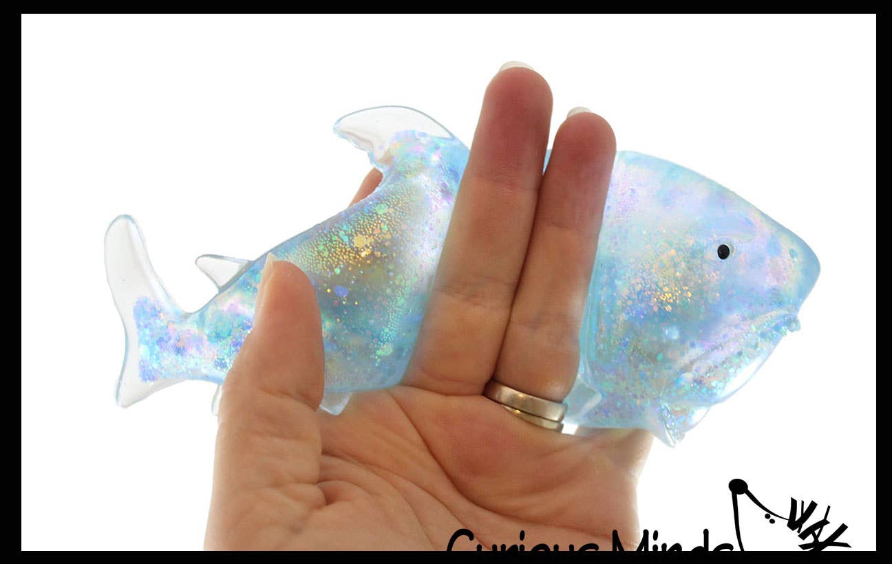 Shark Sugar Ball