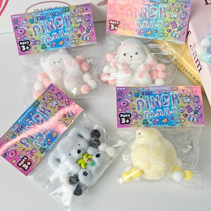 Taba Sticki Squishies - Assortment