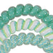 Teleties Large Hair Tie Coil 3-Pack By The Sea Shore
