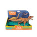 Toysmith Kids 10-Inch Mighty Dinosaur Toy