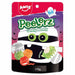 Amos Peelerz Gummy Mummy Fruit Flavor Halloween Peg Bag 6oz