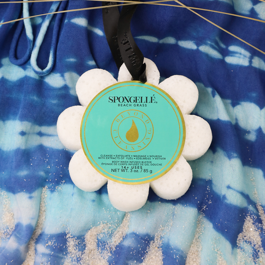 Beach Grass Wild Flower | Coastal Gifts | Clean | Vegan 
