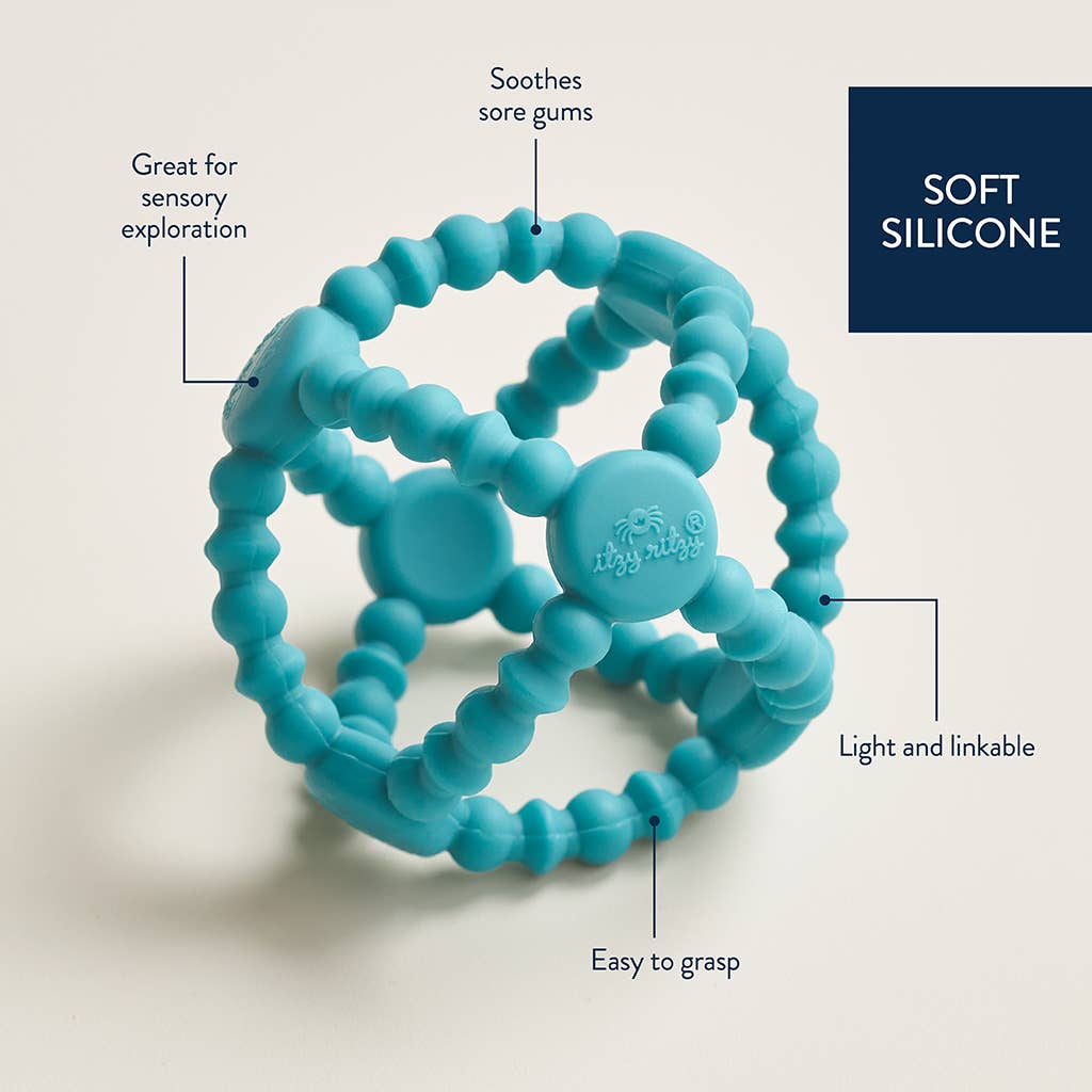 Bitzy Ball Infant Teething