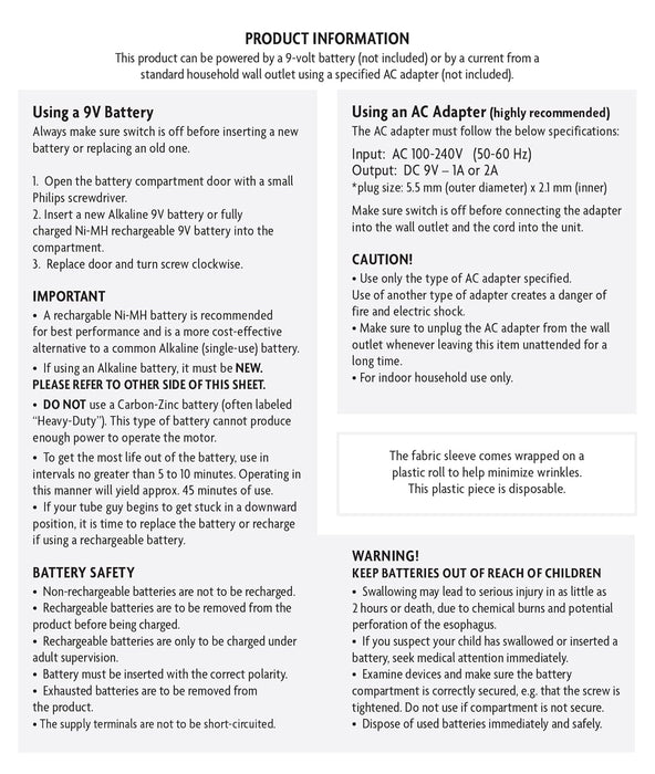 Wacky Waving Inflatable Tube Gal (RP Minis)