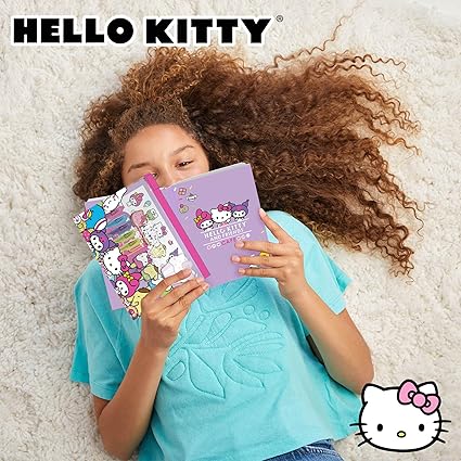 Hello Kitty Stationery Pouch