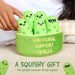 WHAT DO YOU MEME? Emotional Support Plushies Set