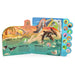 Swim and Splash in the Sea 10-Button Interactive Sound Book