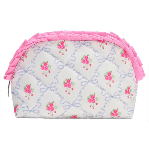 Disty Oval Cosmetic Bag