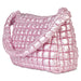 Iscream Kids Icy Rose Puffer Overnight Bag