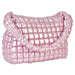 Iscream Kids Icy Rose Puffer Overnight Bag