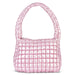 Iscream Kids Icy Rose Puffer Overnight Bag