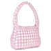 Iscream Kids Icy Rose Puffer Overnight Bag