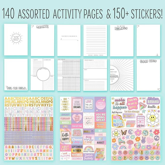 STMT Positivity Journal Set