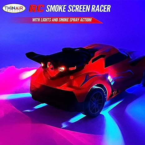 RC Smoke Screen Racer