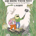 Frog and Toad Doing Their Best: A Relatable Modern Parody Hardcover Book