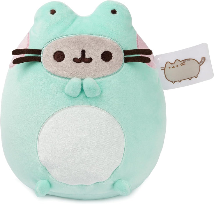 Pusheen Enchanted Frog Cat Plush