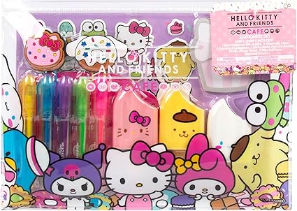 Hello Kitty Stationery Pouch