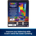 Spin Master Games Tetris Takedown Competitive Block-Balancing Family Game