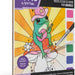 Vivid by Brea Reese Watercolor Pad Kit Western DIY Art Activity