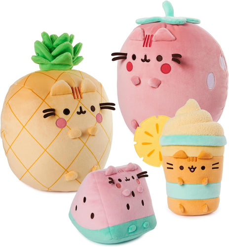 Pusheen Fruit Surprise Plush Series