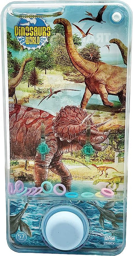 Dinosaur Water Game