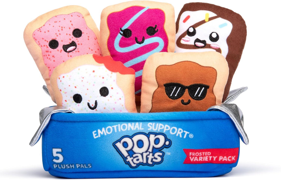 WHAT DO YOU MEME? Emotional Support Pals Plush Set