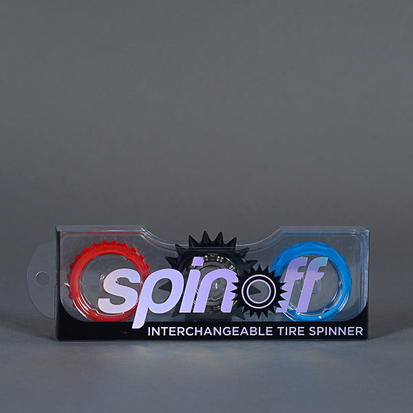Spinoff Fidget Tire Spinner