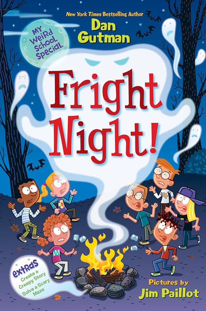 My Weird School Special Fright Night
