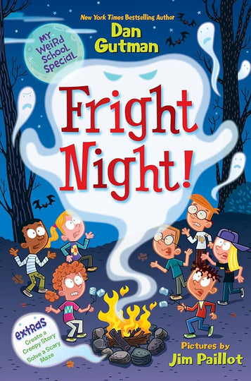 My Weird School Special Fright Night