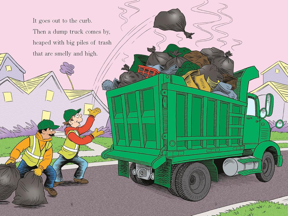 Dr. Seuss's The Lorax: How to Help Earth, Beginner Environmental Reader