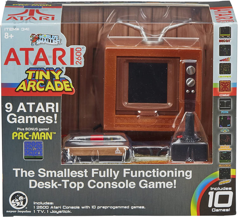 Atari 2600 Arcade Game