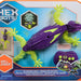 HEX BOTS Glow-in-Dark RC Gecko: Wall-Climbing Robot with Luminous Eyes
