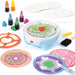 Make It Real Ultimate Spin Art Studio Craft Kit