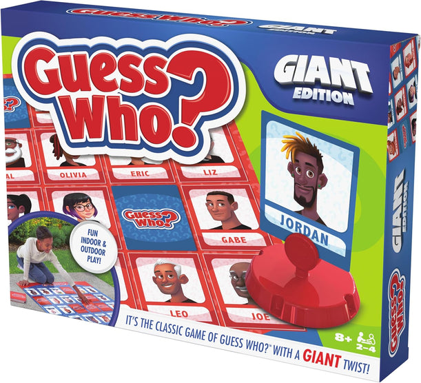 Spin Master Games, Guess Who? Giant Edition