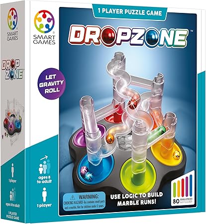 Drop Zone Game