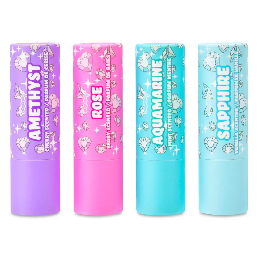 Make it Sparkle Lip Balm Set of 4