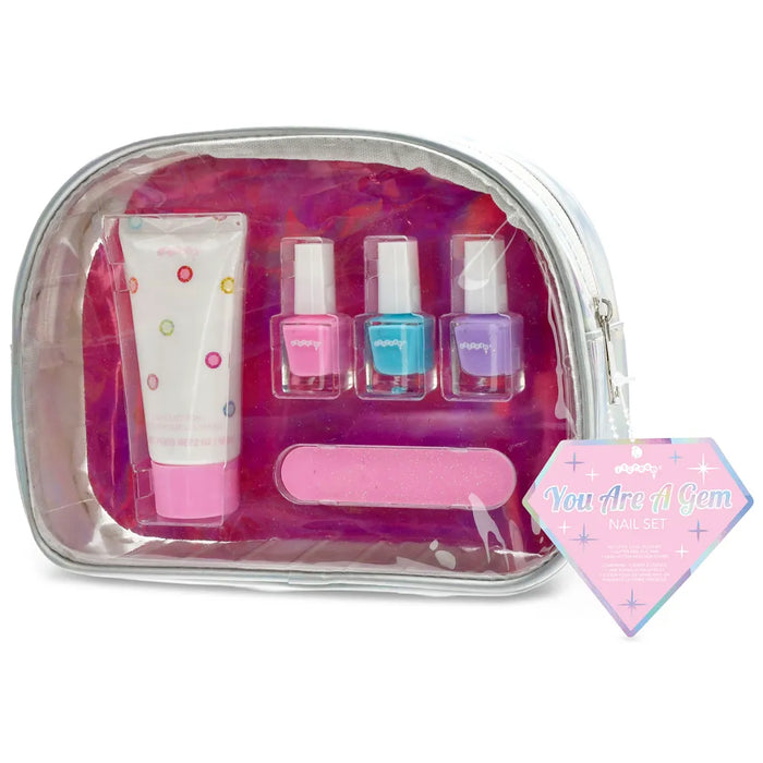 Iscream Kids You're A Gem Nail Polish Set