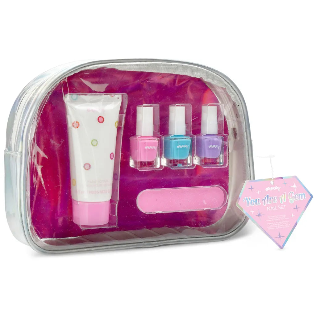 Iscream Kids You're A Gem Nail Polish Set