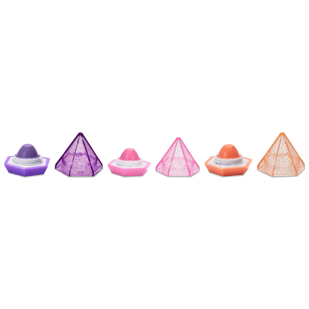 Iscream Kids You're A Gem Lip Balm Set