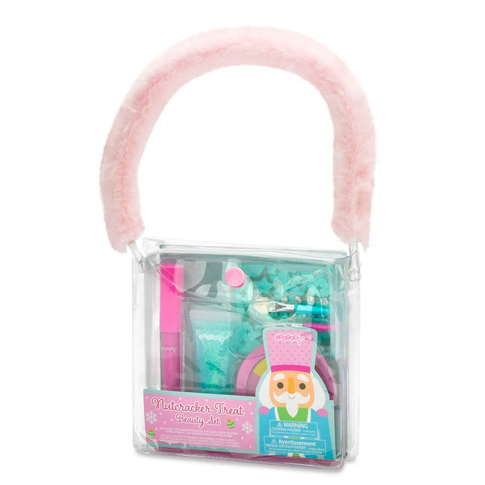 Iscream Kids Nutcracker Treat Beauty Set