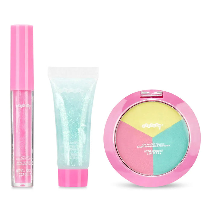 Iscream Kids Nutcracker Treat Beauty Set