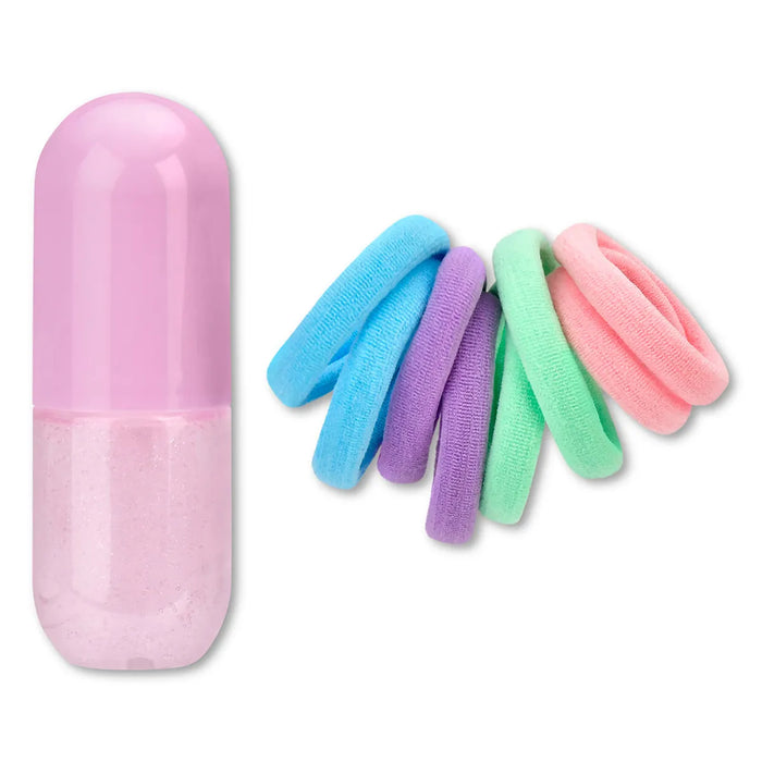 Iscream Kids Bag Charm Hair Mist Set