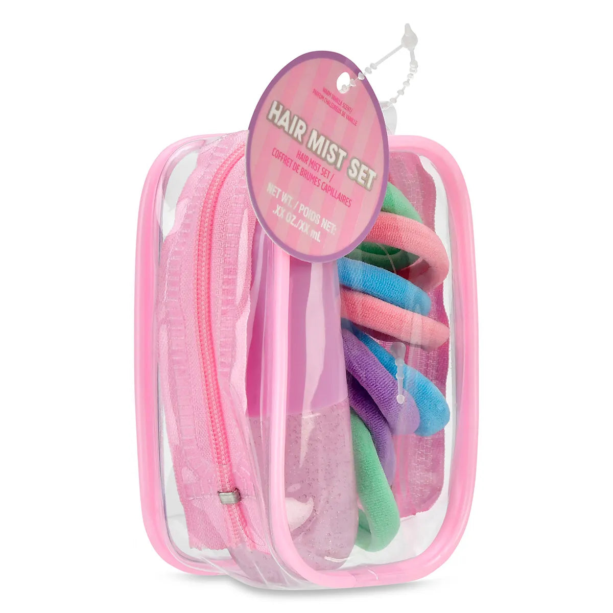 Iscream Kids Bag Charm Hair Mist Set
