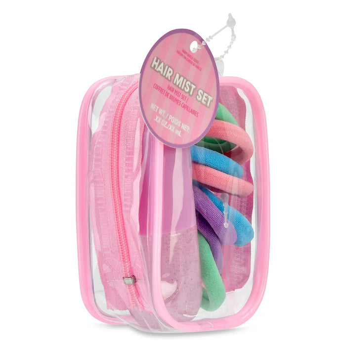 Iscream Kids Bag Charm Hair Mist Set