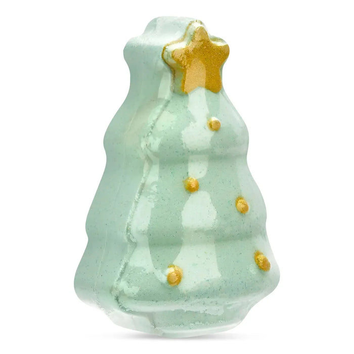 Iscream Kids Christmas Tree Bath Bomb