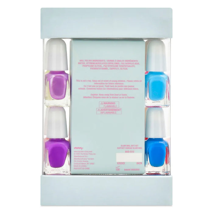 Iscream Kids Glam Nail Polish Gift Set